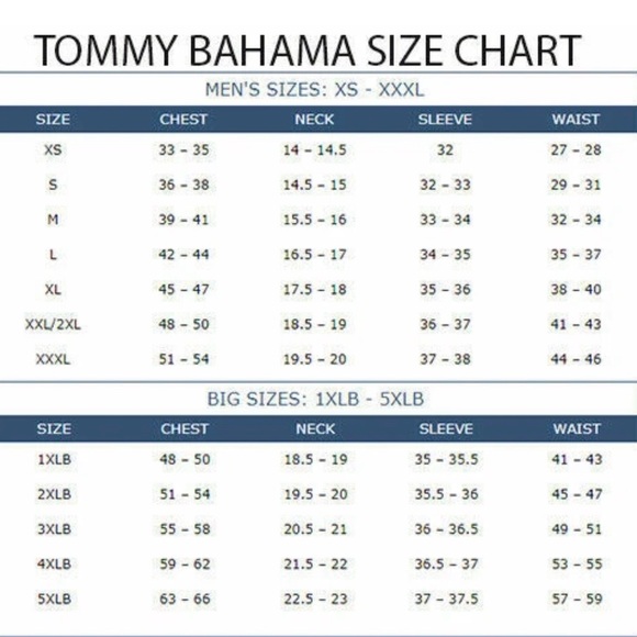 Tommy Bahama Blue and White Patterned Shirt Size - 1XB - Picture 8 of 10